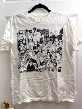 Rick And Morty Total Rickall T-Shirt - Large